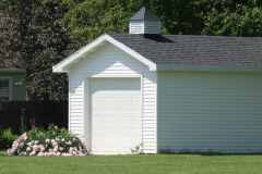 Chilwell outbuilding construction costs